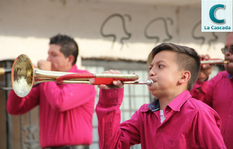 Arrancan Fiestas Patronales en El Salto