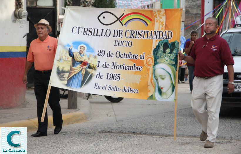 Arrancan Fiestas Patronales en El Salto