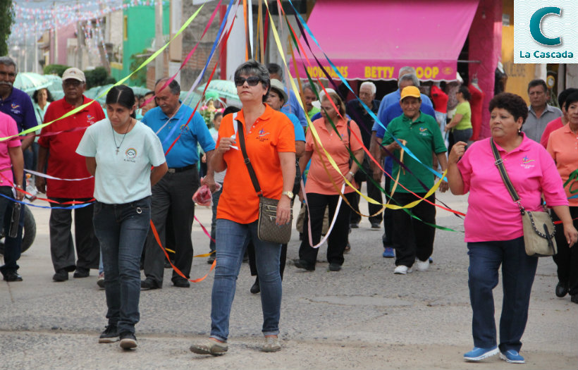 Arrancan Fiestas Patronales en El Salto