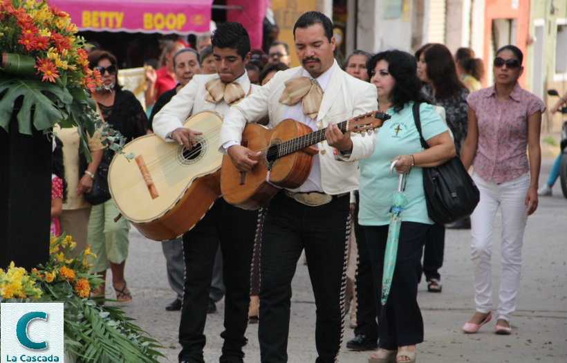 Arrancan Fiestas Patronales en El Salto