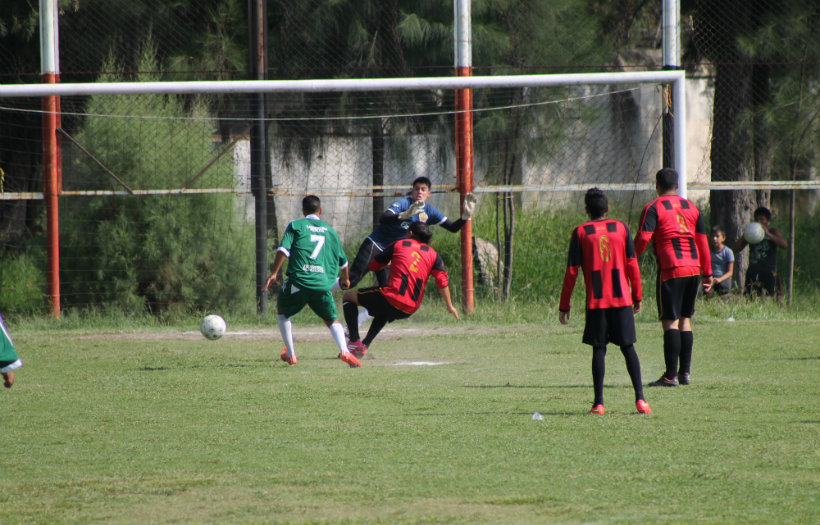 Atlante avanzó a Semifinales de la Interzona 