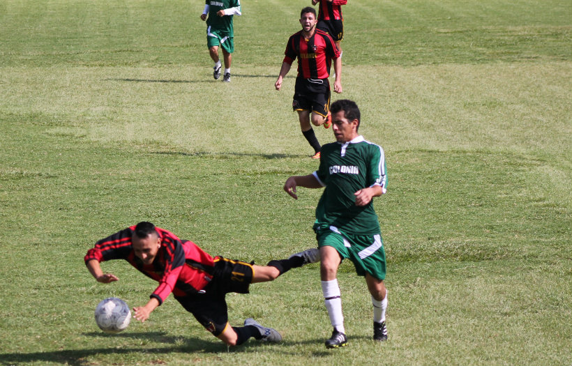 Atlante avanzó a Semifinales de la Interzona 