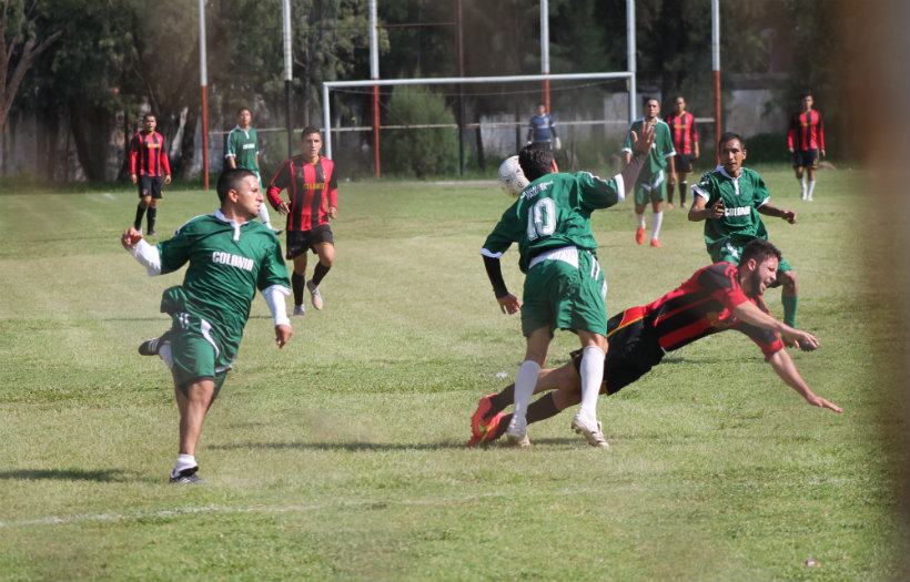 Atlante avanzó a Semifinales de la Interzona 