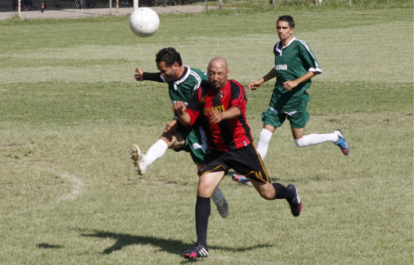 Atlante avanzó a Semifinales de la Interzona 