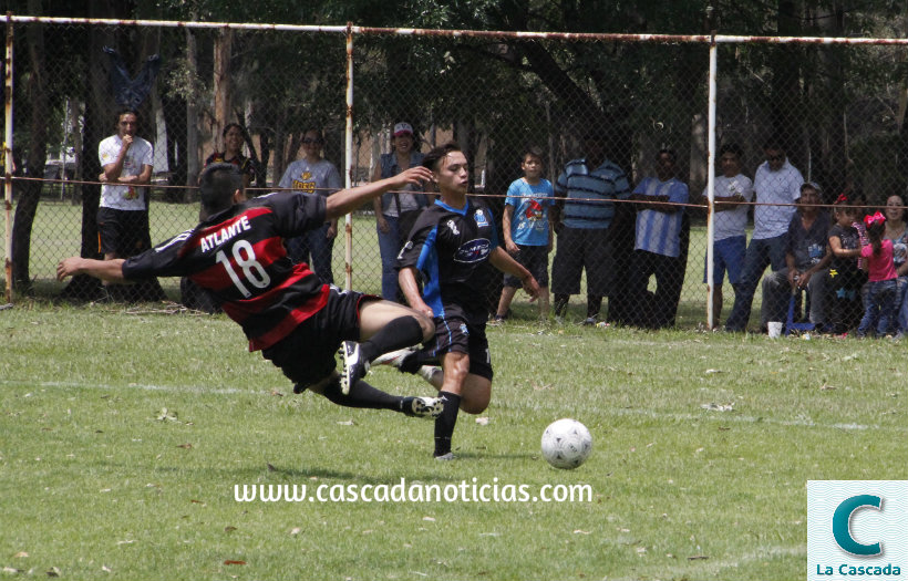 ¡Atlante, campeón! 