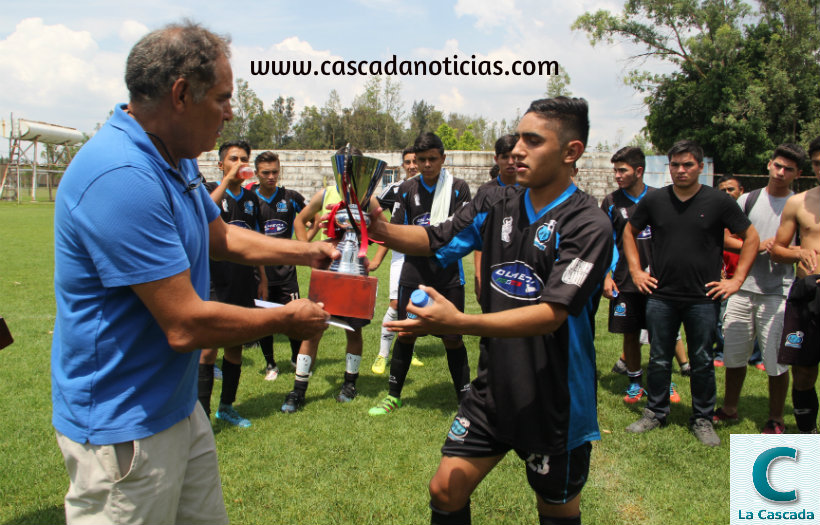 ¡Atlante, campeón! 