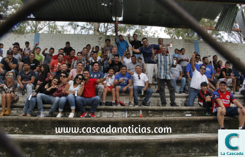 ¡Atlante, campeón! 