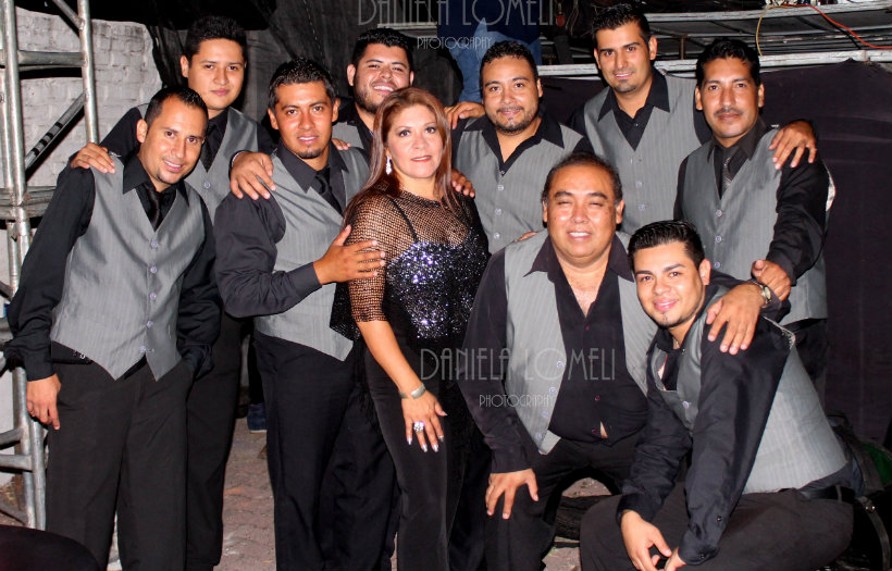 Baile 99 Aniversario Club Corona