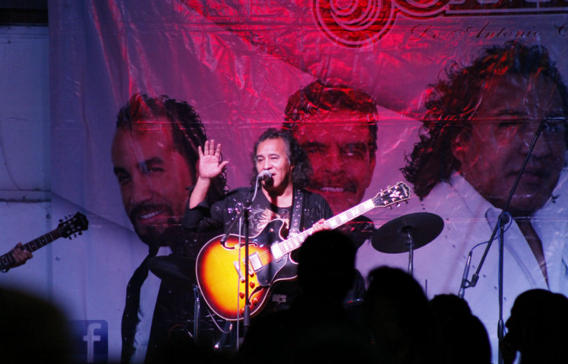 Baile de Gala, Club Río Grande