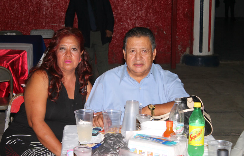 Baile de Gala, Club Río Grande