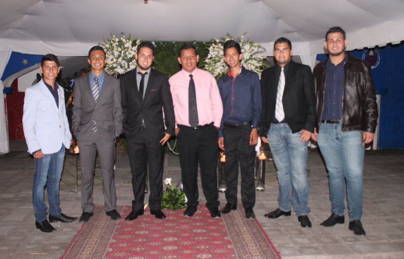 Baile de Gala, Club Río Grande