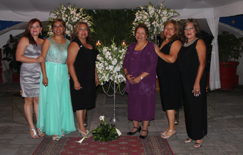 Baile de Gala, Club Río Grande