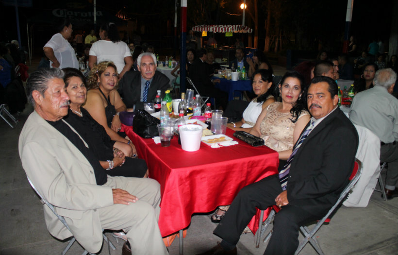 Baile de Gala, Club Río Grande