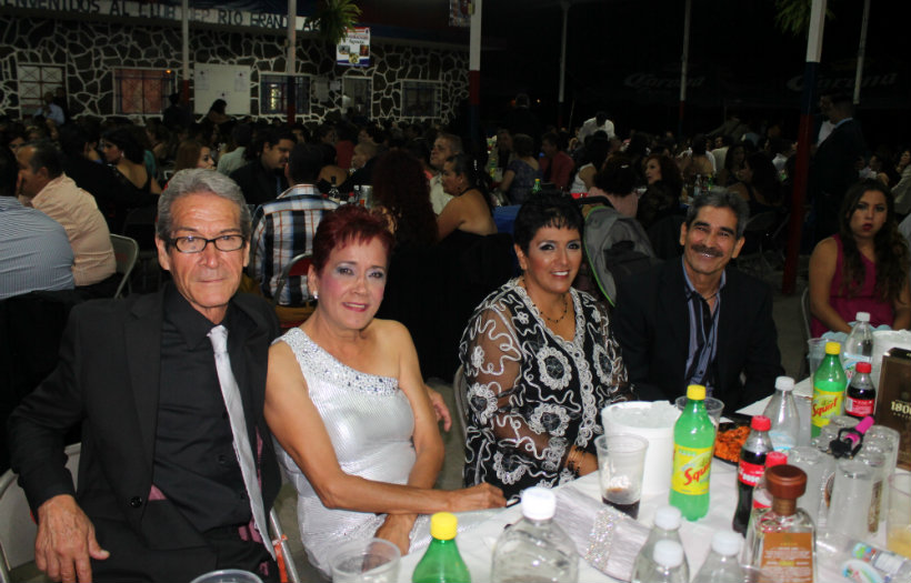 Baile de Gala, Club Río Grande