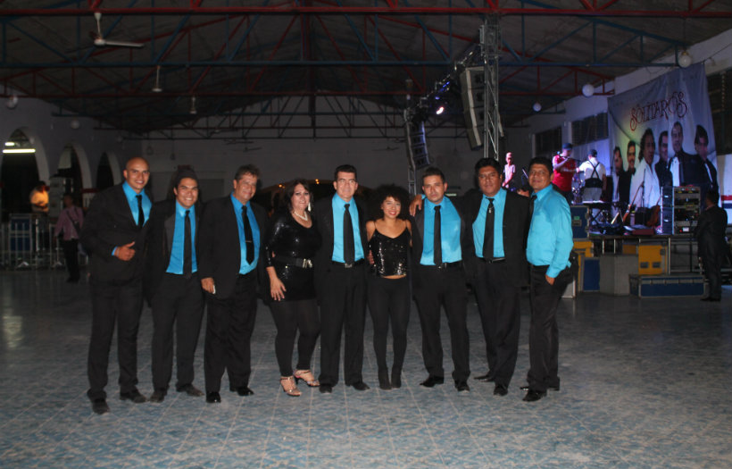 Baile de Gala, Club Río Grande