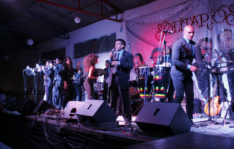 Baile de Gala, Club Río Grande