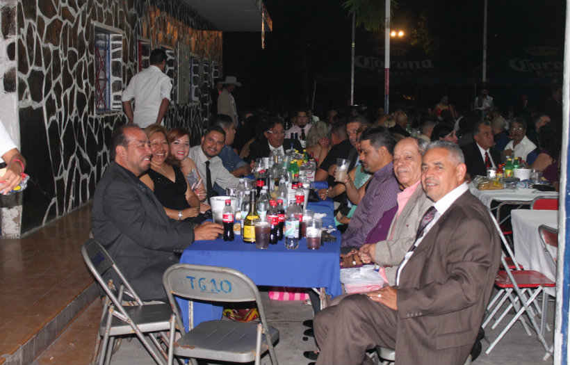 Baile de Gala, Club Río Grande