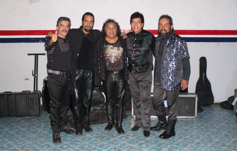 Baile de Gala, Club Río Grande