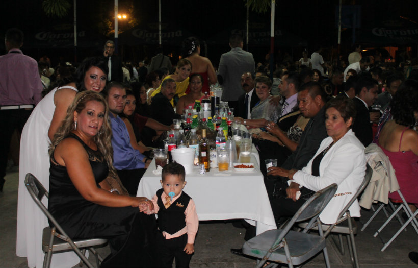 Baile de Gala, Club Río Grande