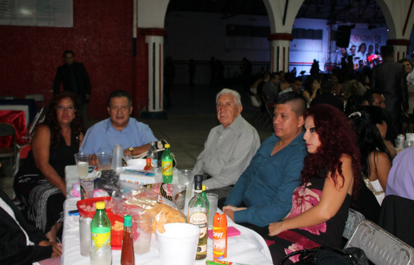 Baile de Gala, Club Río Grande