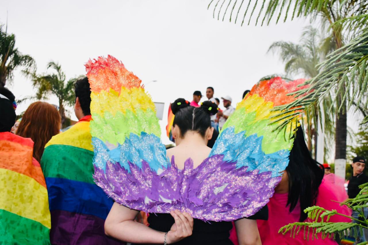 Celebración del Zapotlanejo Pride 2023