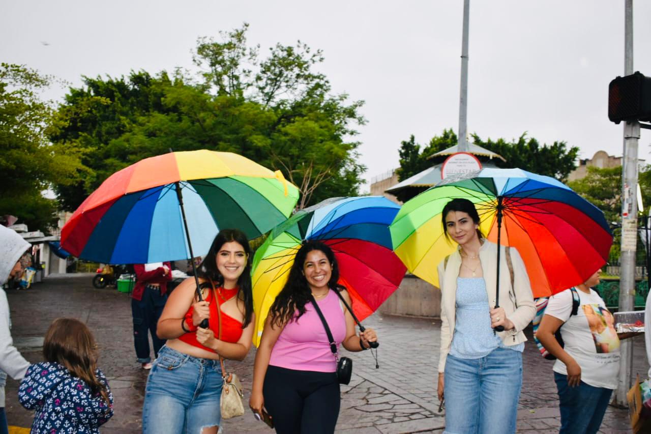 Celebración del Zapotlanejo Pride 2023