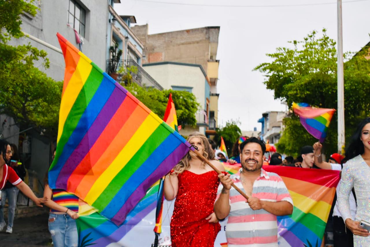 Celebración del Zapotlanejo Pride 2023