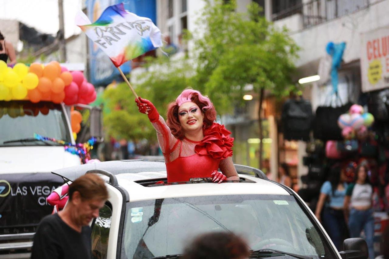 Celebración del Zapotlanejo Pride 2023