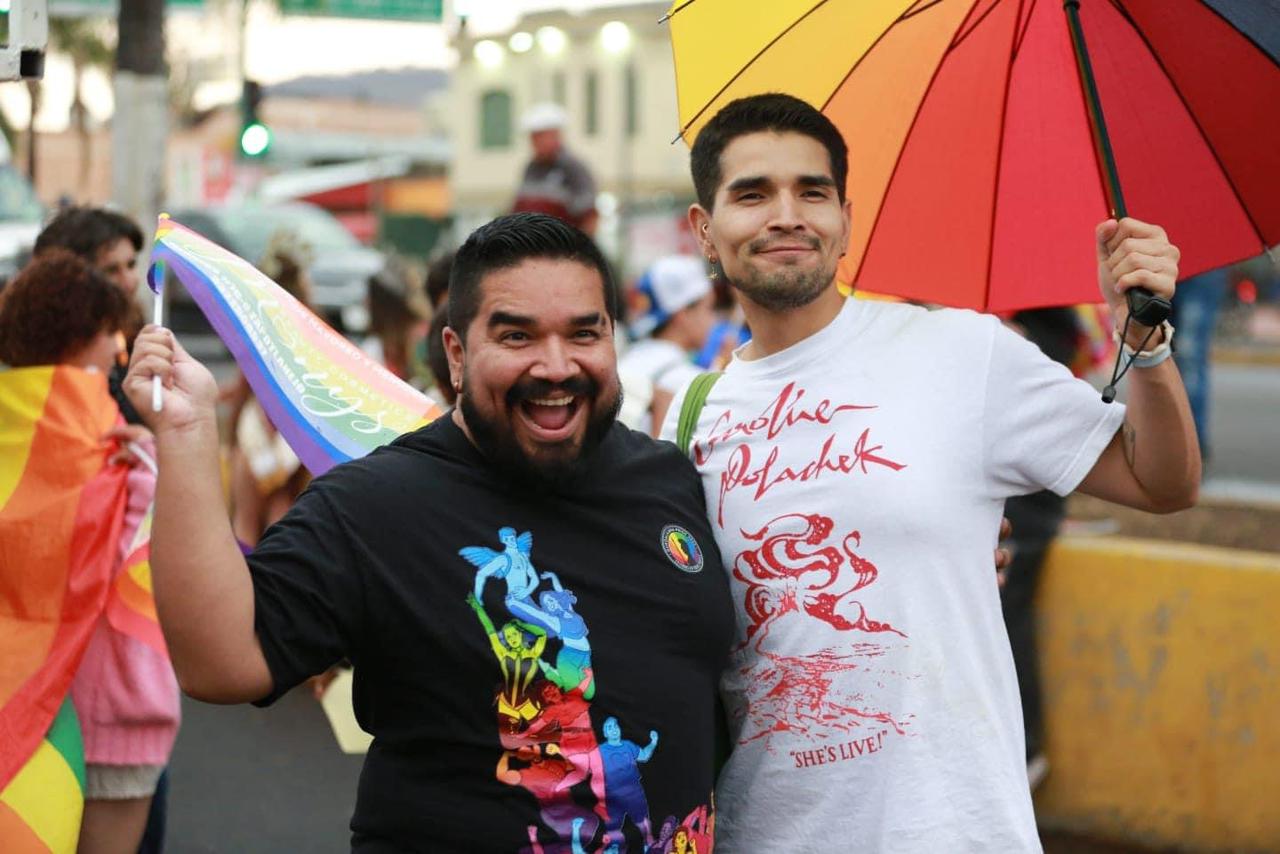 Celebración del Zapotlanejo Pride 2023