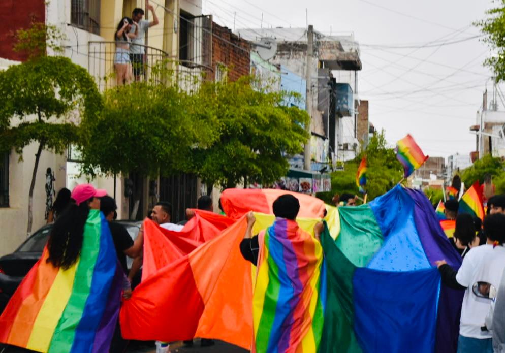 Celebración del Zapotlanejo Pride 2023