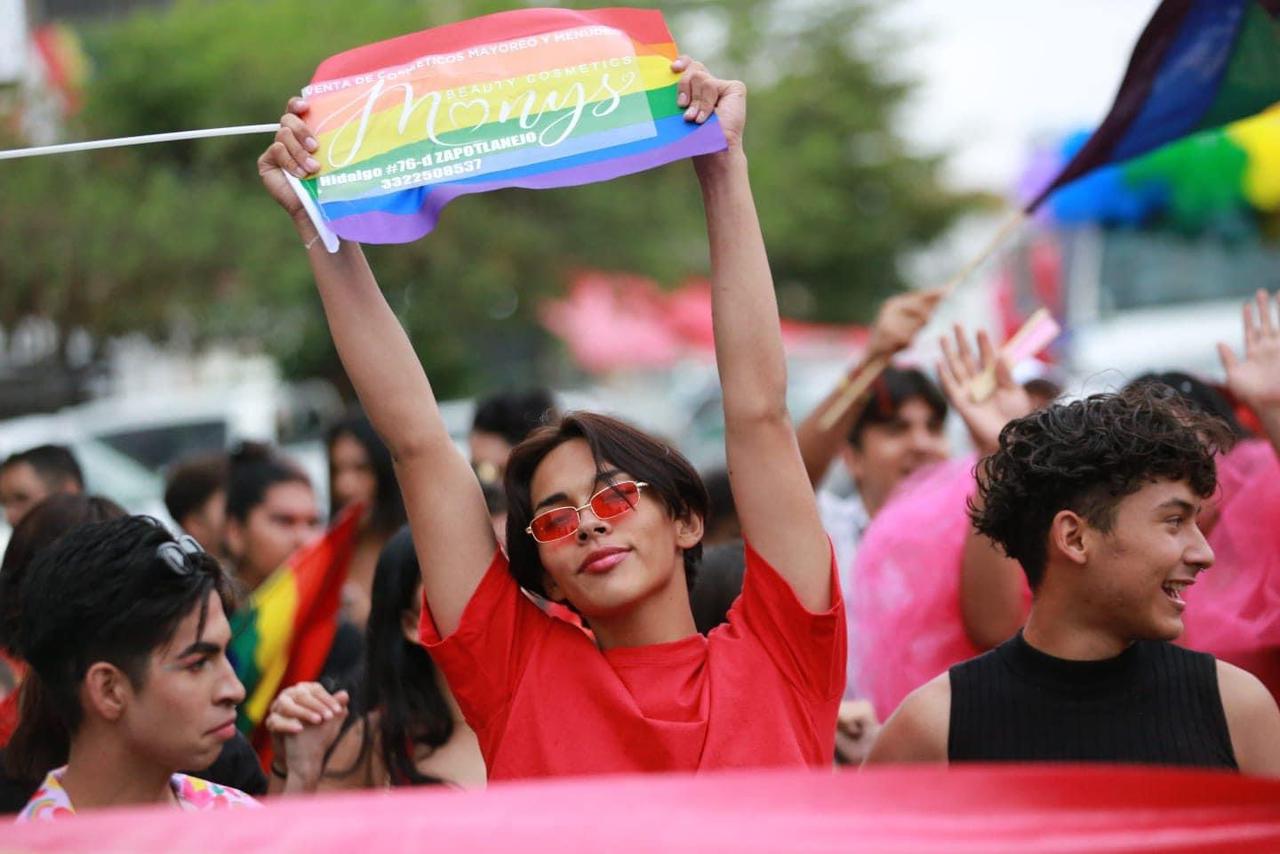 Celebración del Zapotlanejo Pride 2023