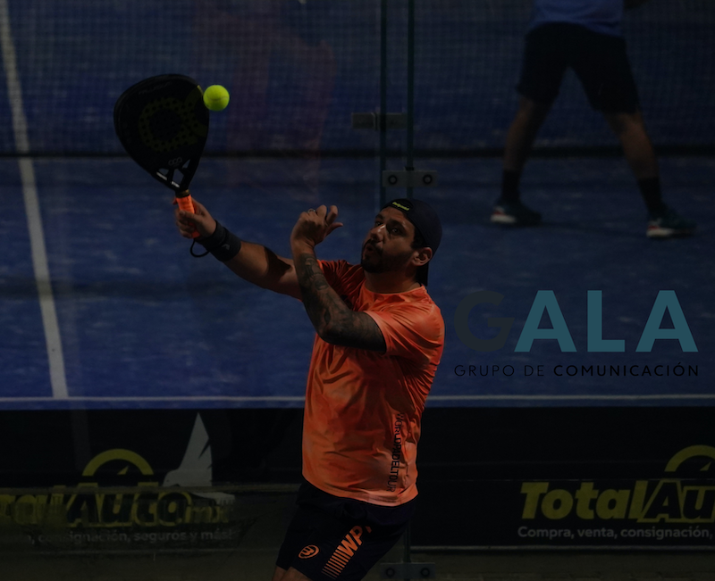 El Padel sube el nivel en Jalisco