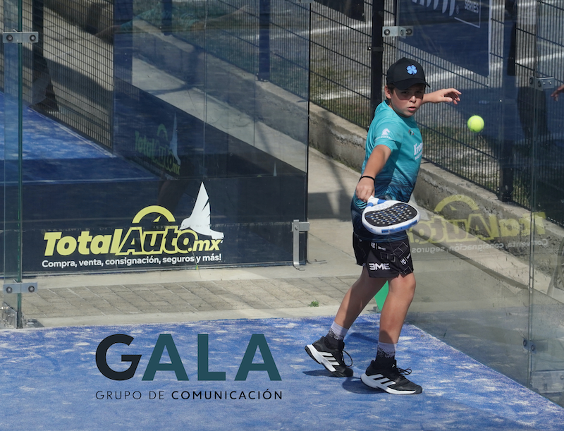 El Padel sube el nivel en Jalisco