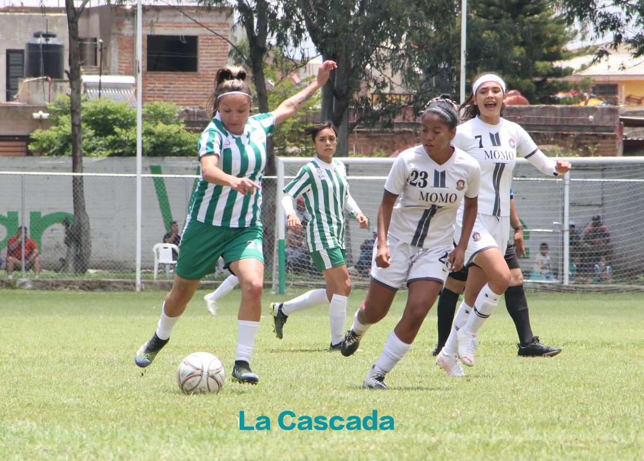 Ellas sí pudieron