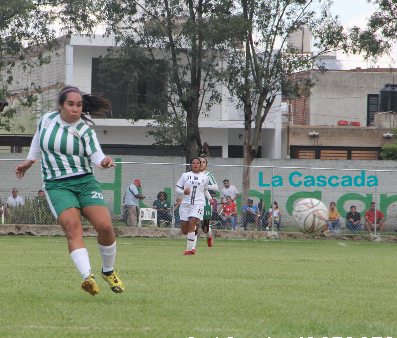 Ellas sí pudieron