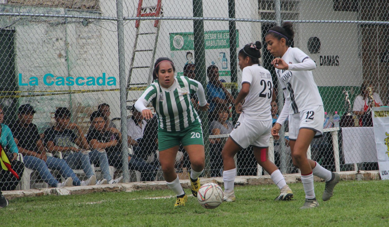 Ellas sí pudieron