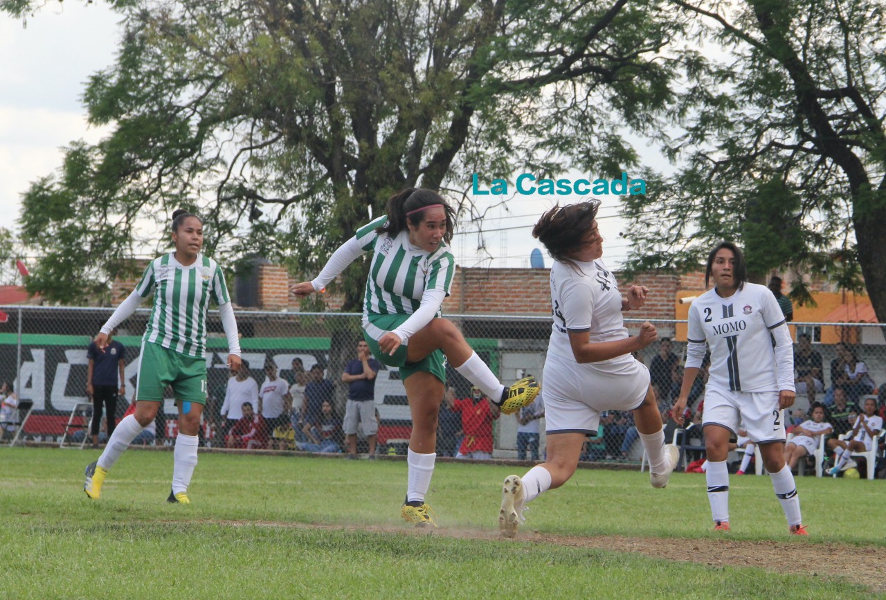 Ellas sí pudieron