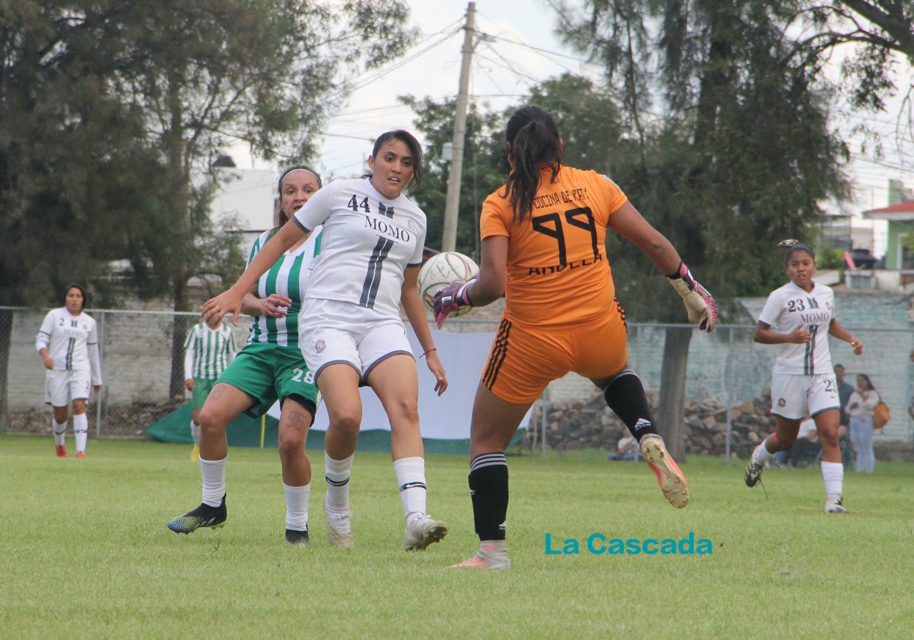 Ellas sí pudieron