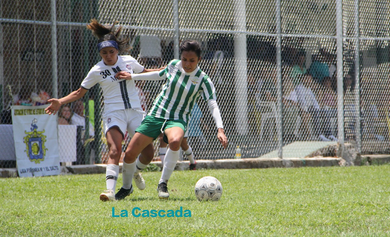 Ellas sí pudieron