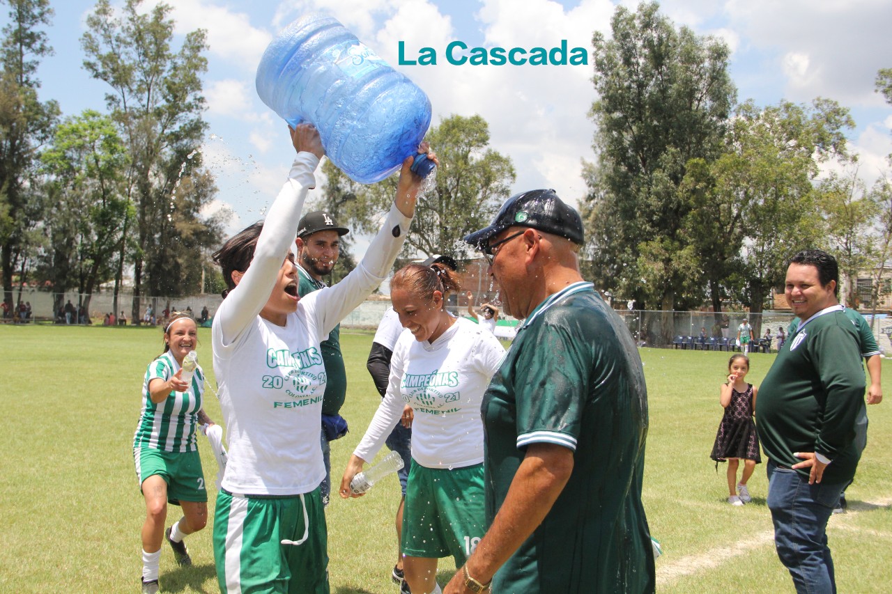 Ellas sí pudieron