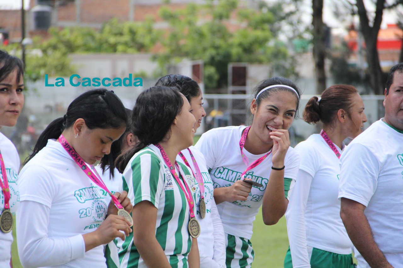 Ellas sí pudieron