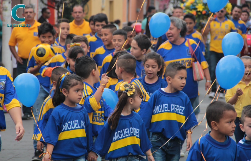Fe, Deporte y Tradición