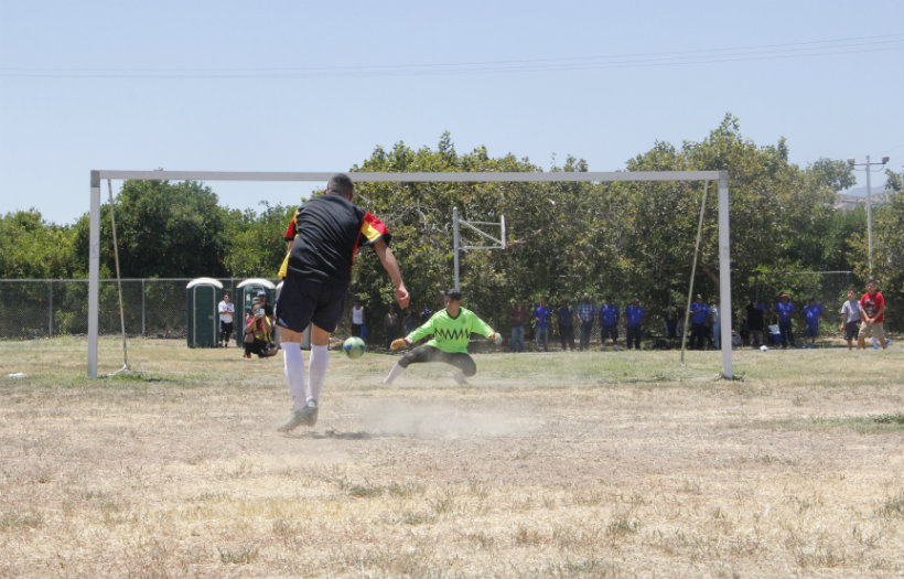 Festejan su identidad