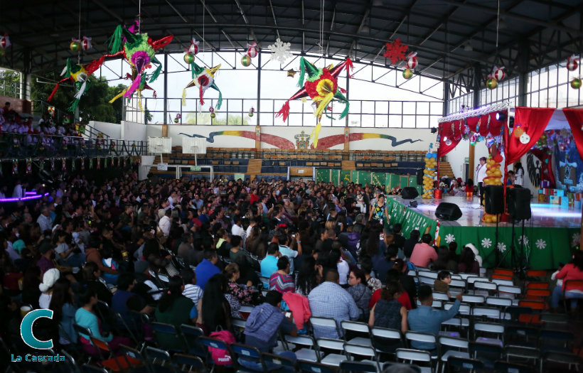 Festival Navideño Colegio Bruselas 2016