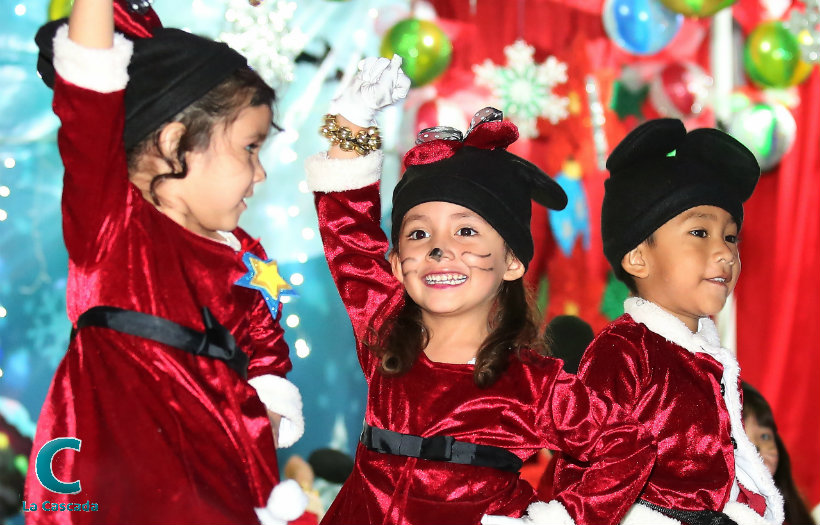 Festival Navideño Colegio Bruselas 2016