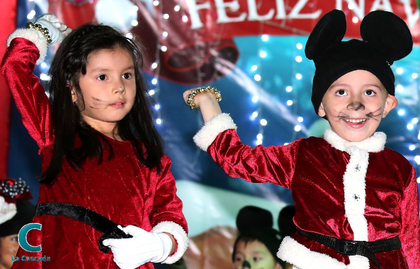 Festival Navideño Colegio Bruselas 2016