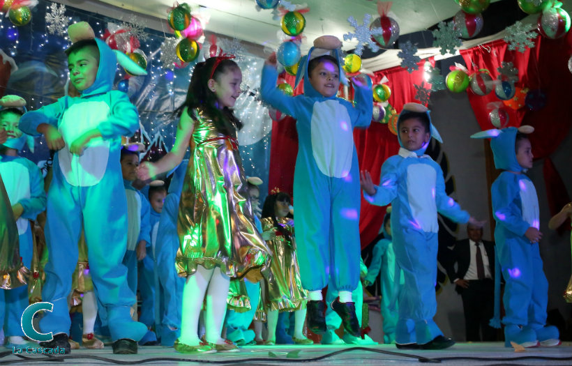 Festival Navideño Colegio Bruselas 2016