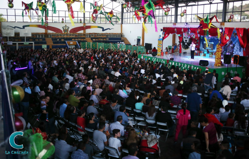 Festival Navideño Colegio Bruselas 2016