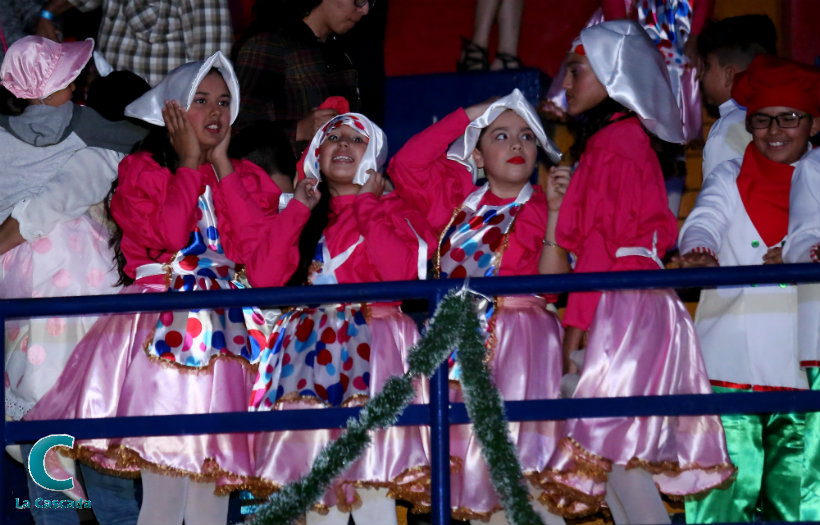 Festival Navideño Colegio Bruselas 2016