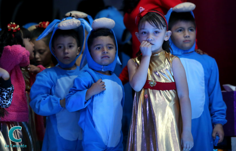 Festival Navideño Colegio Bruselas 2016